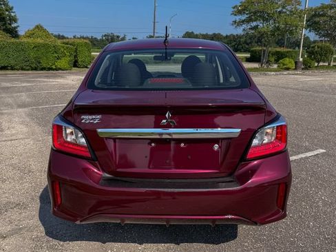 Used 2024 Mitsubishi Mirage G4 ES FWD image 5