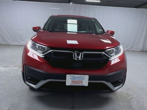Used 2022 Honda CR-V EX image 3