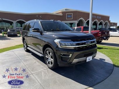 Used 2023 Ford Expedition Limited