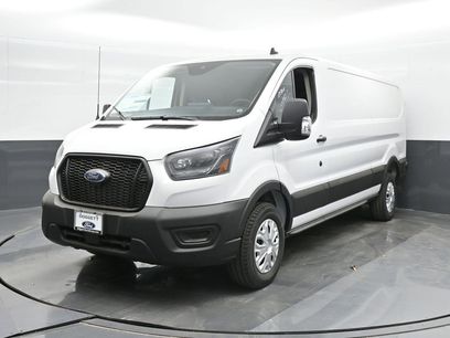 New 2024 Ford Transit 150 Low Roof