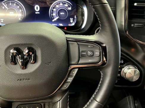 Used 2024 RAM 1500 Limited w/ Trailer Tow Group image 21