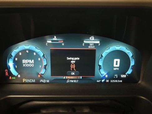 Used 2025 Ford Bronco Big Bend AWD/4WD image 16