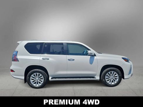Used 2023 Lexus GX 460 Premium w/ Premium Package AWD/4WD image 9