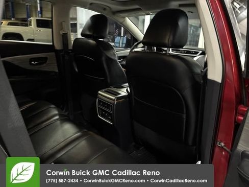 Used 2015 Nissan Murano Platinum w/ Platinum Technology Package AWD/4WD image 32