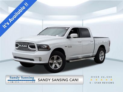 Used 2018 RAM 1500 Sport
