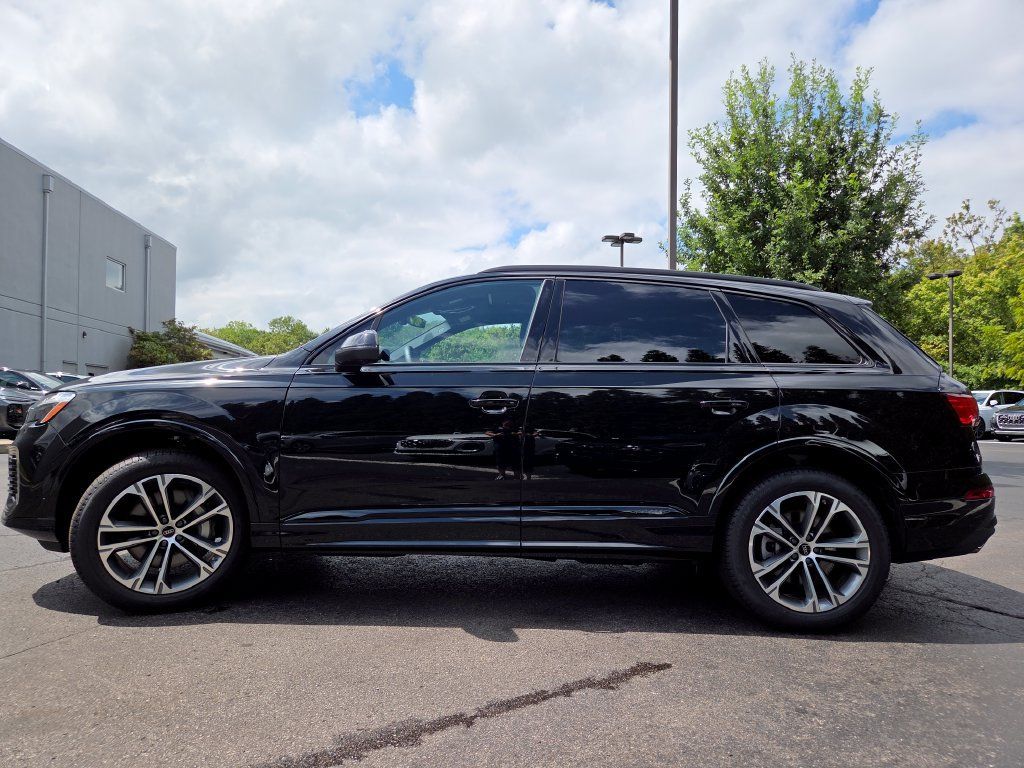 Certified 2026 Audi Q7 2.0T Premium AWD/4WD image 20