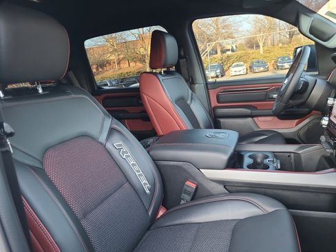 Used 2025 RAM 1500 Rebel w/ Bed Utility Group image 32