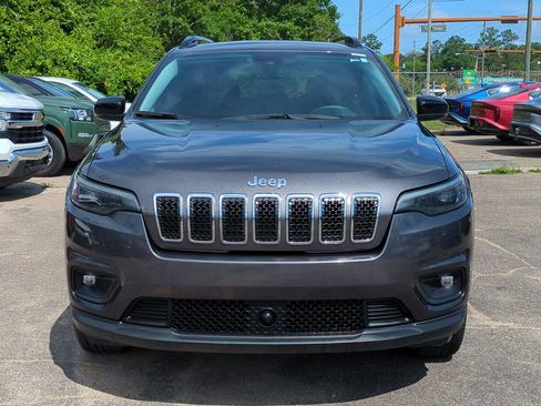 Used 2022 Jeep Cherokee Latitude Lux AWD/4WD image 9
