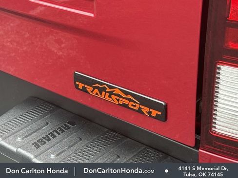 New 2026 Honda Ridgeline TrailSport image 7