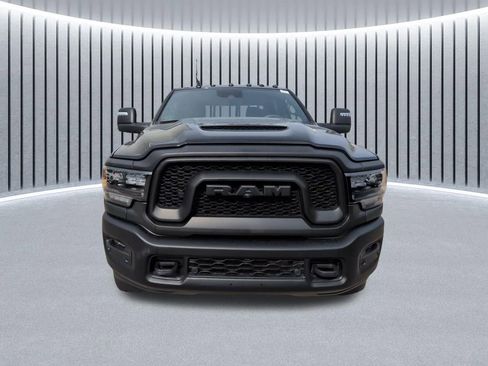 Certified 2024 RAM 2500 Rebel w/ Safety Group AWD/4WD image 20