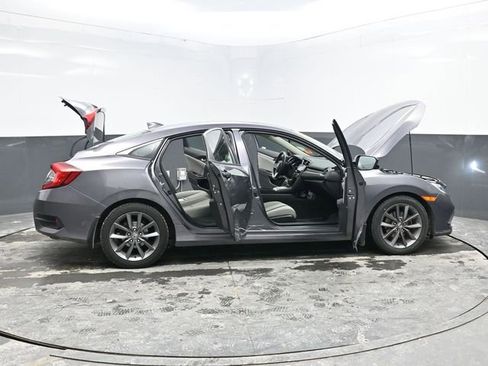 Used 2020 Honda Civic EX image 47