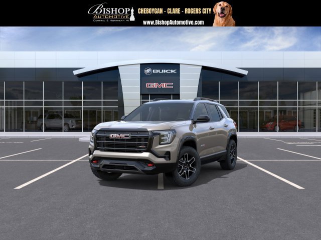 New 2027 GMC Terrain AT4 AWD/4WD image 8