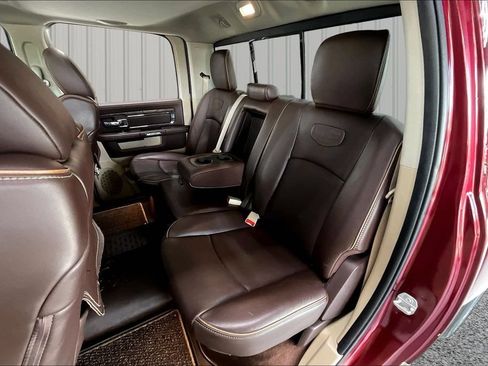 Used 2017 RAM 1500 Laramie Longhorn AWD/4WD image 21