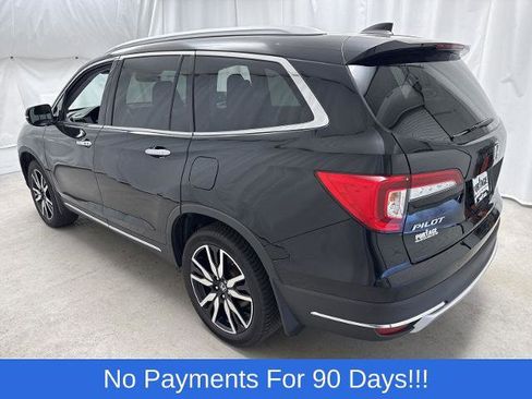 Used 2022 Honda Pilot Touring image 5