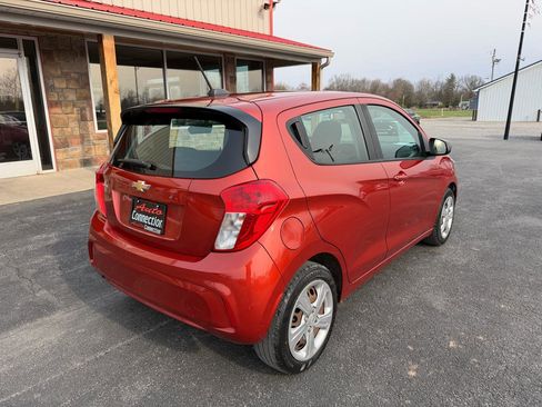 Used 2021 Chevrolet Spark LS image 4