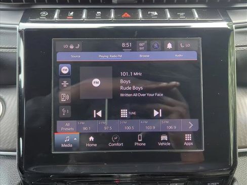 Used 2024 Jeep Grand Cherokee Altitude AWD/4WD image 14