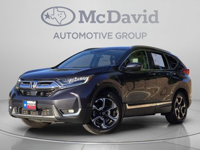 Used 2017 Honda CR-V Touring