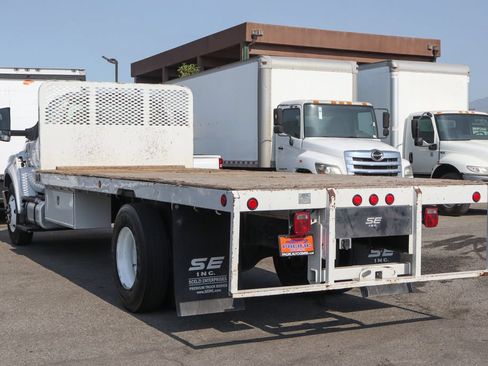 Used 2023 Ford F650 2WD Regular Cab Super Duty image 10