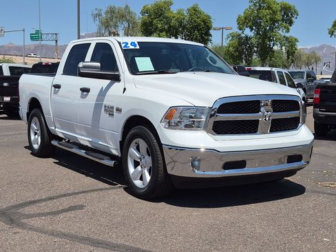 Used 2024 RAM 1500 Tradesman w/ Tradesman SXT Package AWD/4WD image 3