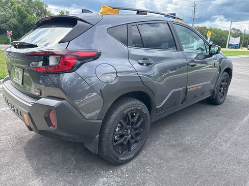 Used 2024 Subaru Crosstrek 2.5i Wilderness w/ Crosstrek Mirror Package AWD/4WD image 3