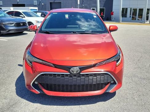 Used 2019 Toyota Corolla XSE FWD image 6