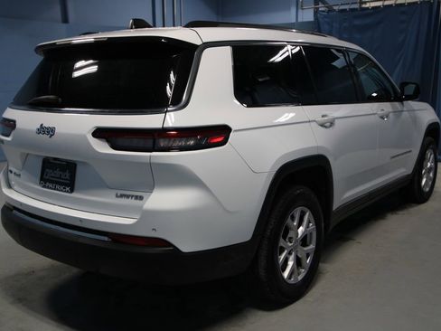 Used 2021 Jeep Grand Cherokee L Limited image 38