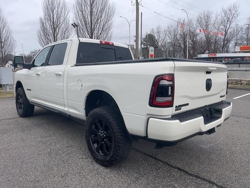 Used 2024 RAM 2500 Laramie w/ Night Edition image 23