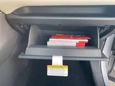 New 2025 Toyota RAV4 XLE image 44