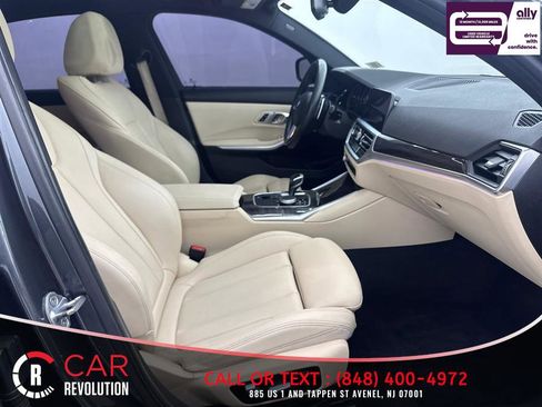 Used 2020 BMW 330i xDrive Sedan w/ Driving Assistance Package image 54