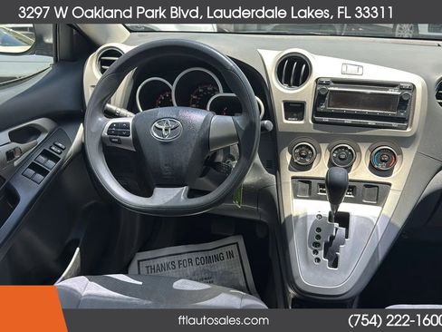 Used 2013 Toyota Matrix L w/ L Sport Pkg FWD image 29