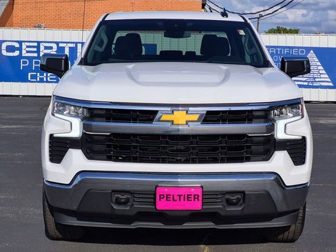 Used 2023 Chevrolet Silverado 1500 LT image 2