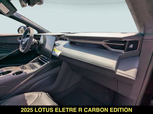 New 2025 Lotus Eletre AWD/4WD image 24