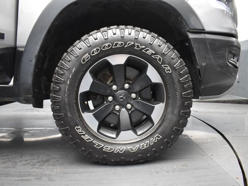 Used 2019 RAM 1500 Rebel w/ Rebel Level 2 Equipment Group image 5