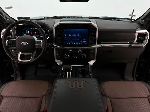 Used 2021 Ford F150 King Ranch w/ Equipment Group 601A High image 24