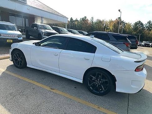 Used 2023 Dodge Charger GT w/ Blacktop Package image 10