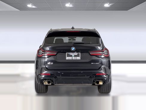 Used 2024 BMW X3 sDrive30i w/ M Sport Package RWD image 10