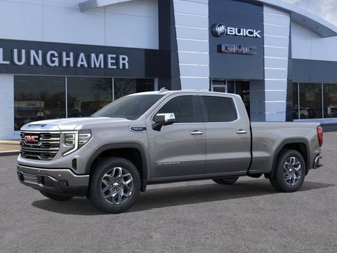 New 2026 GMC Sierra 1500 SLT AWD/4WD image 2