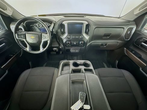 Used 2019 Chevrolet Silverado 1500 LT w/ All-Star Edition AWD/4WD image 10