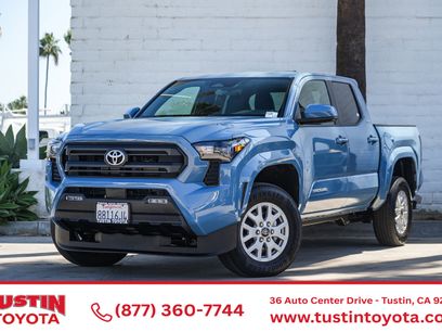 Certified 2026 Toyota Tacoma SR5