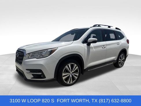 Used 2021 Subaru Ascent Limited w/ Technology Package AWD/4WD image 1