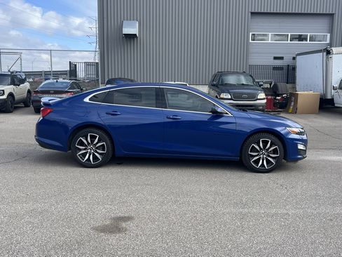 Used 2023 Chevrolet Malibu RS image 8