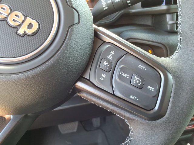 New 2026 Jeep Wrangler Sport AWD/4WD image 10