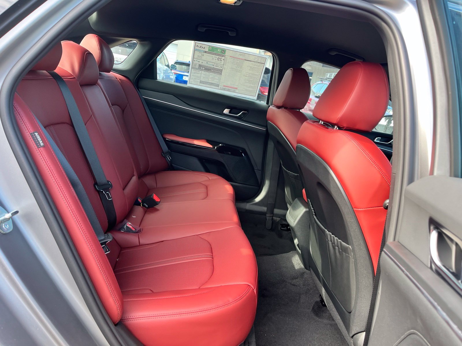 New 2026 Kia K5 GT-Line FWD image 19
