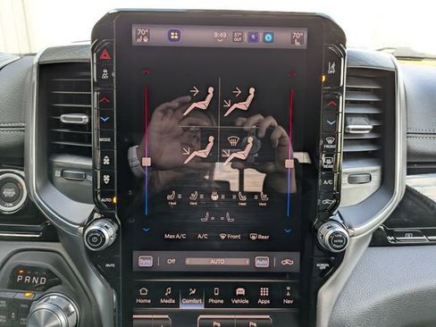 New 2026 RAM 1500 Laramie AWD/4WD image 20