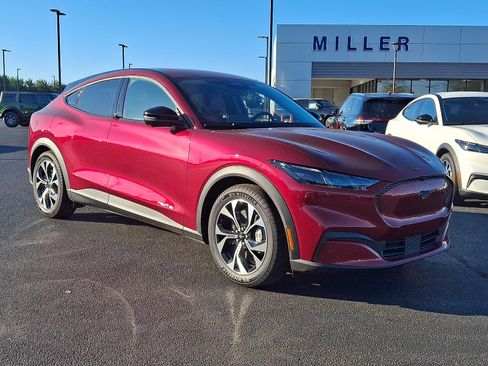 New 2025 Ford Mustang Mach-E Select w/ Comfort Package Lite image 1