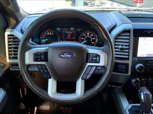 Used 2019 Ford F150 King Ranch w/ Equipment Group 601A Luxury image 6
