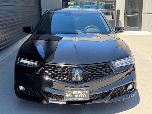 Used 2020 Acura TLX V6 w/ A-SPEC Pkg AWD/4WD image 4