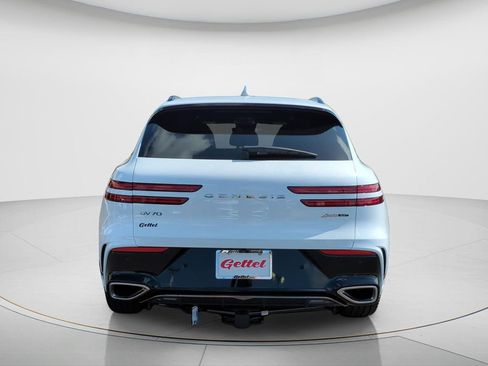 New 2026 Genesis GV70 3.5T Sport Prestige w/ G1 Accessory Package AWD/4WD image 6