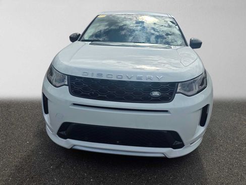 Used 2025 Land Rover Discovery Sport S AWD/4WD image 8