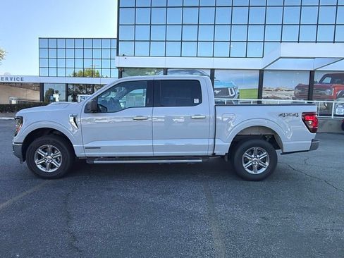 Used 2024 Ford F150 XLT w/ Mobile Office Package AWD/4WD image 12